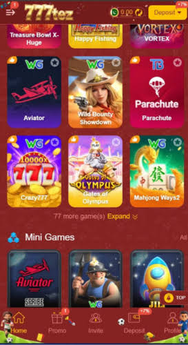 777Tez Game: New Real Money Earning App for Rewards & Fun in Pakistan