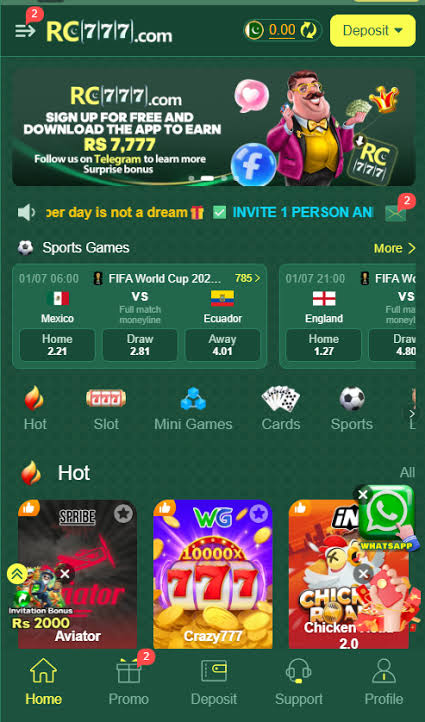 RC777 Game APK Download Latest Earning App 2026