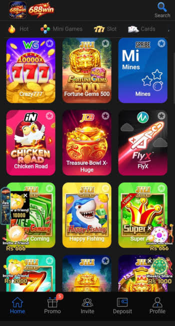 68Win Game Download APK Best Earning App For Android v1.2