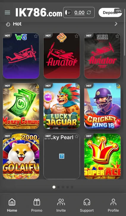 ik786 Game Download APK (New Earning APP) in Pakistan in 2026