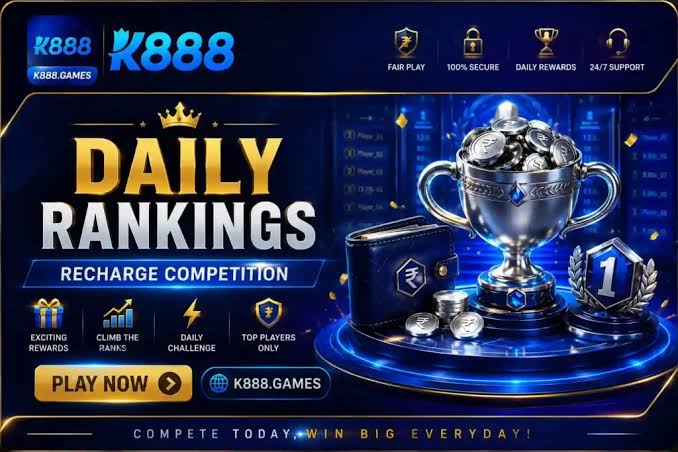 K888 Game Download APK Reward App Free For Download