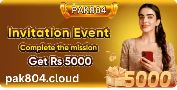 Pak804 Game APK Download (Free Earning App For Android)