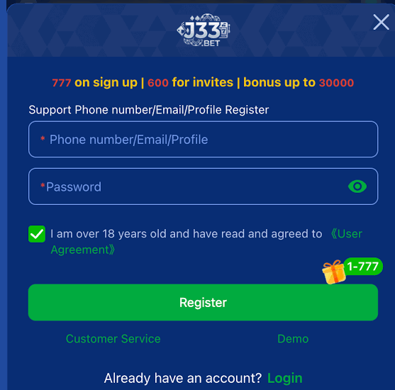 JJ3 Game Download Pakistan (2026)-Login Complete Guide - Download Play Win